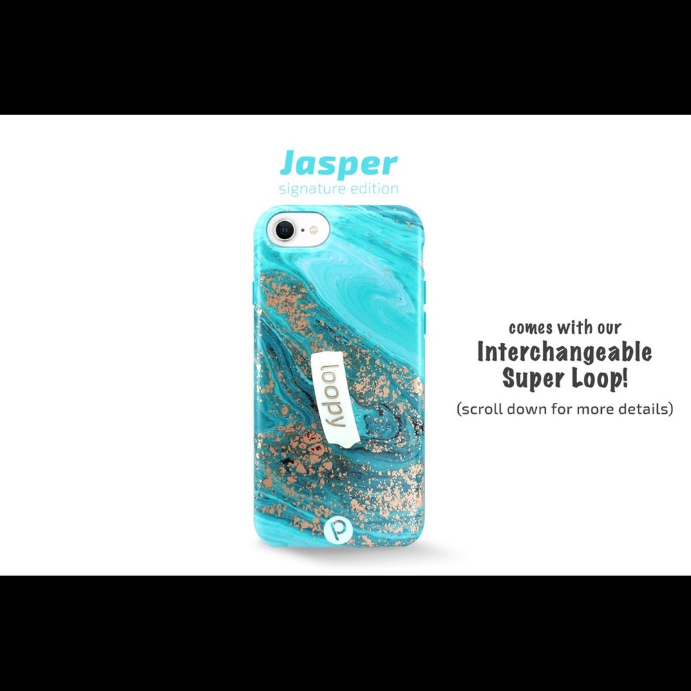 Loopy IPhone 8 case